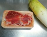 ☆トロトロ牛スジと大根の煮込み☆☆作り方1写真