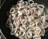 溺れたイカのチーズ焼き作り方3写真