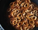 溺れたイカのチーズ焼き作り方5写真