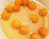お正月のおせちに金柑の甘露煮作り方1写真