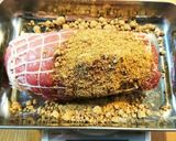 味付けは２つ❗おせちにおつまみ焼豚作り方1写真