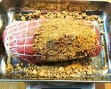 味付けは２つ❗おせちにおつまみ焼豚作り方1写真