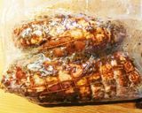 味付けは２つ❗おせちにおつまみ焼豚作り方2写真