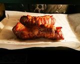 味付けは２つ❗おせちにおつまみ焼豚作り方4写真
