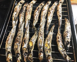 簡単！あっさり！焼きししゃもの南蛮漬け作り方3写真
