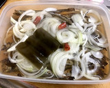 簡単！あっさり！焼きししゃもの南蛮漬け作り方5写真