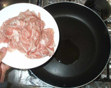 豚肉とキャベツの生姜炒め♪簡単作り方4写真
