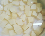 綺麗になれちゃう『炊飯器de栗きんとん』作り方1写真