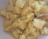 綺麗になれちゃう『炊飯器de栗きんとん』作り方5写真