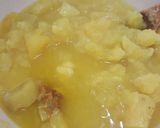 綺麗になれちゃう『炊飯器de栗きんとん』作り方6写真