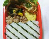 キャラ弁⭐プリプリちぃちゃん作り方6写真