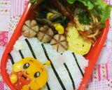 キャラ弁⭐プリプリちぃちゃん作り方7写真
