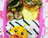 キャラ弁⭐プリプリちぃちゃん作り方9写真