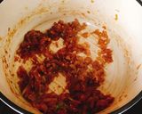 パリッと骨付き鶏もも肉の南瓜スープ作り方8写真
