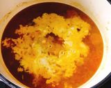 パリッと骨付き鶏もも肉の南瓜スープ作り方15写真