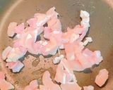 もやしと鶏肉の甘辛味噌炒め作り方3写真