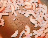 もやしと鶏肉の甘辛味噌炒め作り方4写真