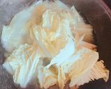 簡単!白菜と小エビの中華風 卵あんかけ作り方4写真
