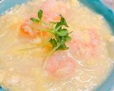 簡単!白菜と小エビの中華風 卵あんかけ作り方8写真