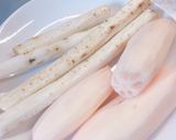 おせちに!ごぼうとレンコンの簡単きんぴら作り方1写真