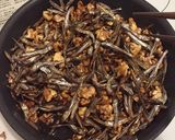 お節料理⋆初心者でも簡単田作り作り方5写真