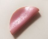 【簡単】キャラ弁 おかず 花ハム①作り方1写真