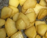 焼きりんごのパウンドケーキ作り方2写真