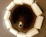 鏡開きに！ネギ餅焼き☆明太子ソース♪作り方4写真