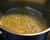 チーズ入りミートボールのトマトソース煮作り方2写真