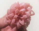 【簡単】キャラ弁 おかず 花ハム①作り方13写真