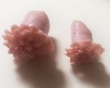 【簡単】キャラ弁 おかず 花ハム①作り方14写真