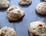 離乳食にも♪バナナドロップビスケット作り方10写真