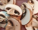 まろやかビーフストロガノフ作り方1写真