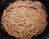仕上げは混ぜるだけ♪簡単ぺぺたま作り方2写真