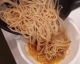仕上げは混ぜるだけ♪簡単ぺぺたま作り方4写真
