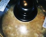 離乳食後期☆野菜だしうどん作り方3写真