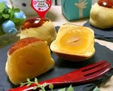 ほっこり♡栗饅頭♪作り方16写真