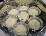 メープル チーズ 蒸しパン作り方4写真