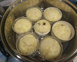 メープル チーズ 蒸しパン作り方6写真