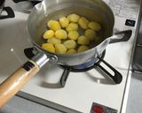 栗きんとん作り方10写真