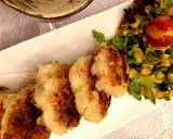 エビとはんぺんのカリカリ焼き作り方7写真