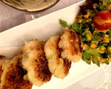 エビとはんぺんのカリカリ焼き作り方7写真