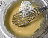 チーズケーキ作り方8写真