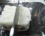 お茶漬け✿ミルフィーユ作り方5写真