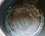 HMで簡単チョコバナナケーキ作り方1写真