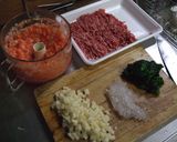 私のカレーパン作り方1写真