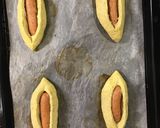 激うま♡残りカレーdeウィンナークッペ♡作り方9写真