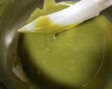 なめらか♡抹茶の生チョコ作り方2写真