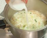 餡かけキムチ角煮炒飯♪作り方4写真