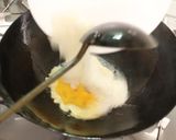 餡かけキムチ角煮炒飯♪作り方6写真